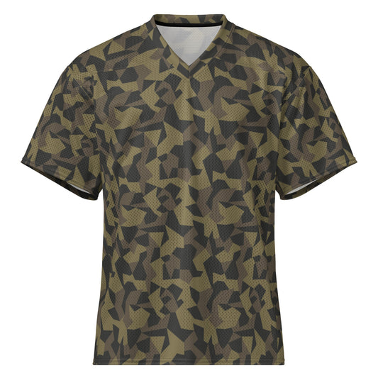 Stalker IPSF CAMO Unisex American Football Jersey - 2XS