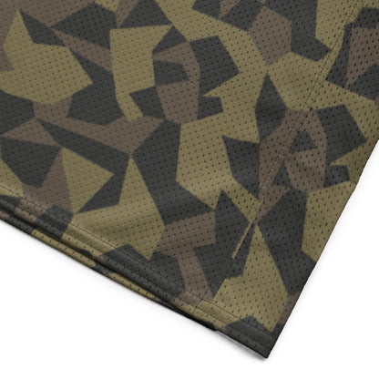 Stalker IPSF CAMO Unisex American Football Jersey