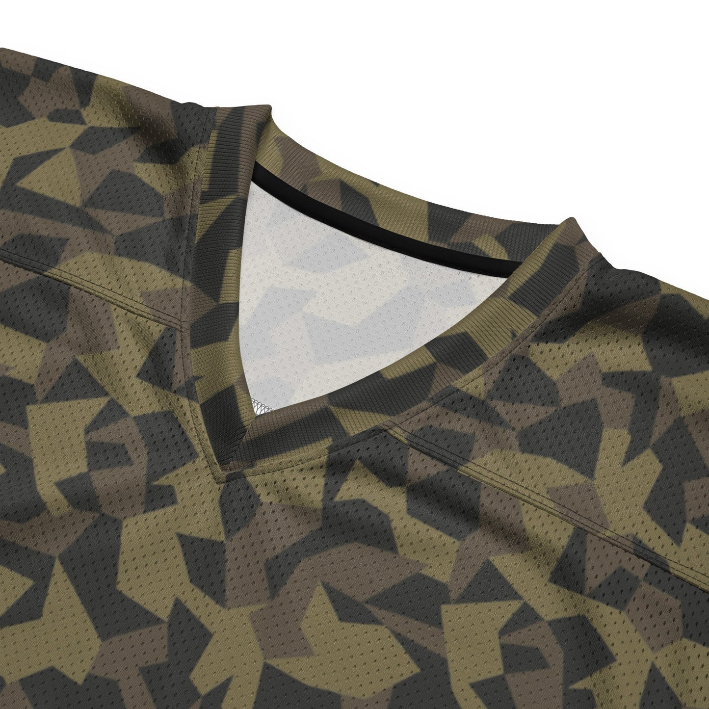Stalker IPSF CAMO Unisex American Football Jersey