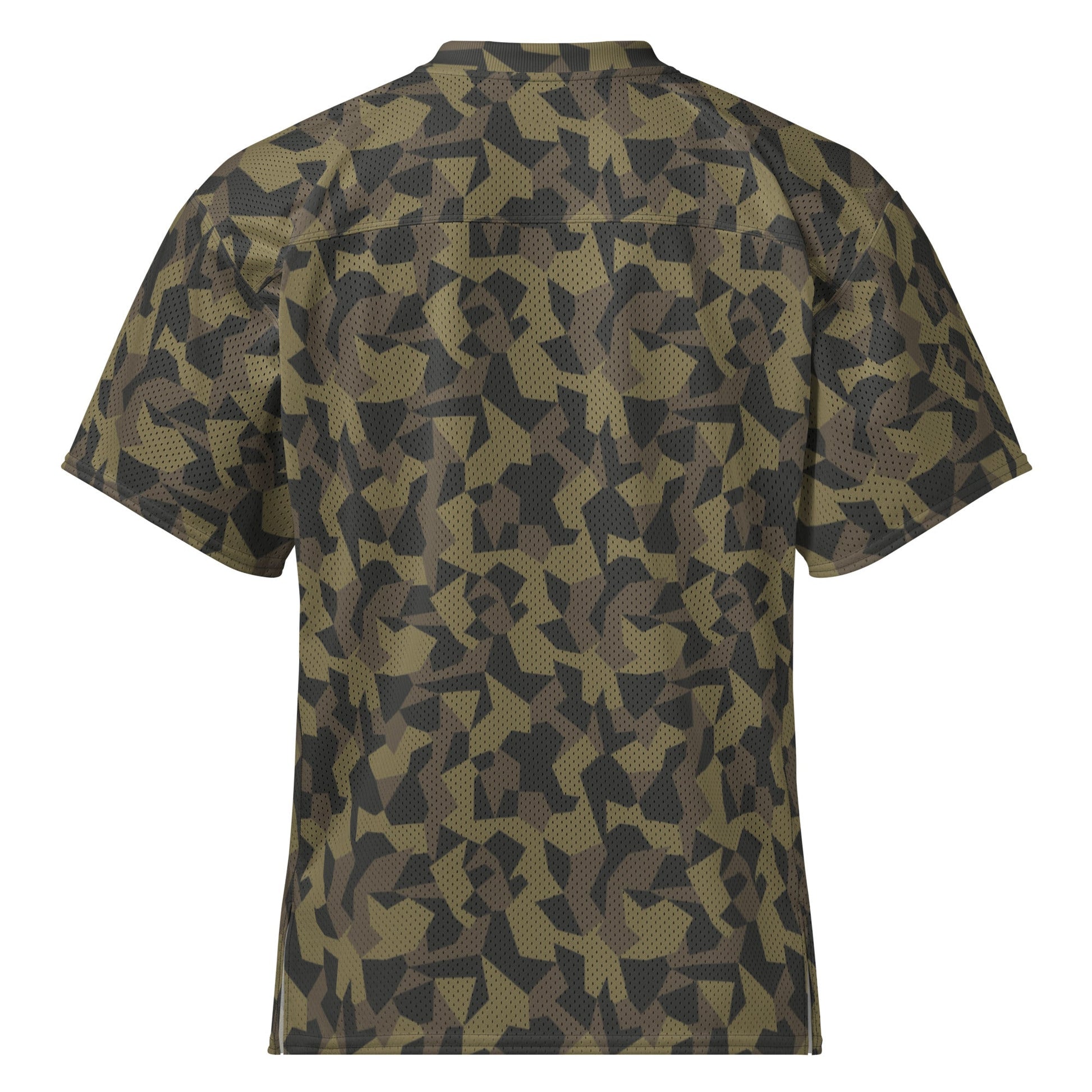 Stalker IPSF CAMO Unisex American Football Jersey
