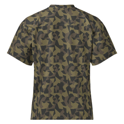 Stalker IPSF CAMO Unisex American Football Jersey