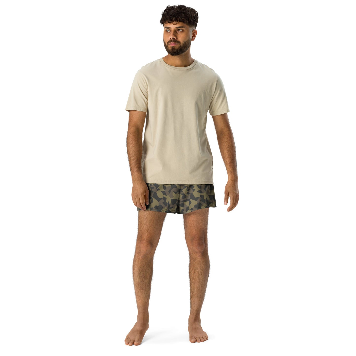 Stalker IPSF CAMO Unisex Athletic Shorts