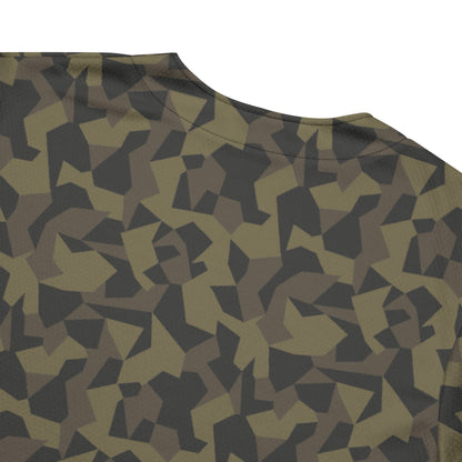 Stalker IPSF CAMO Unisex Baseball Jersey