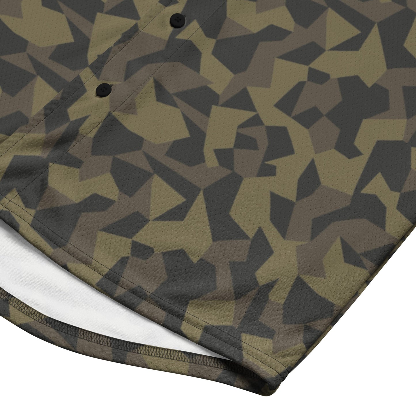 Stalker IPSF CAMO Unisex Baseball Jersey