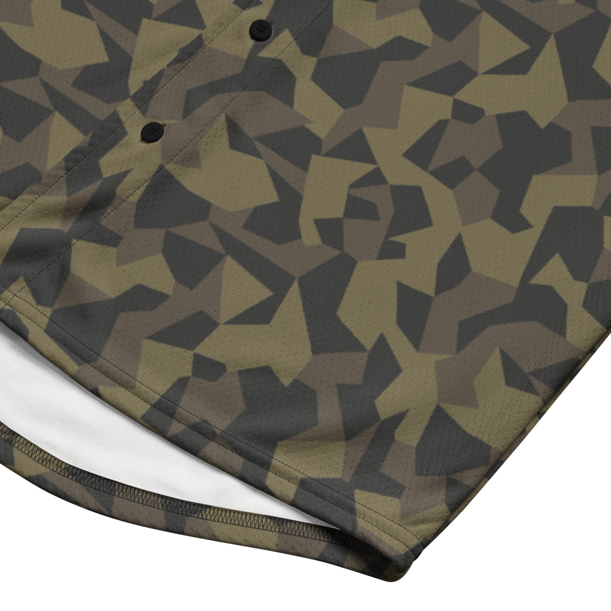 Stalker IPSF CAMO Unisex Baseball Jersey