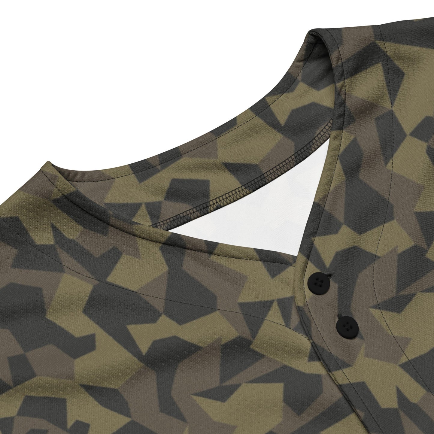 Stalker IPSF CAMO Unisex Baseball Jersey