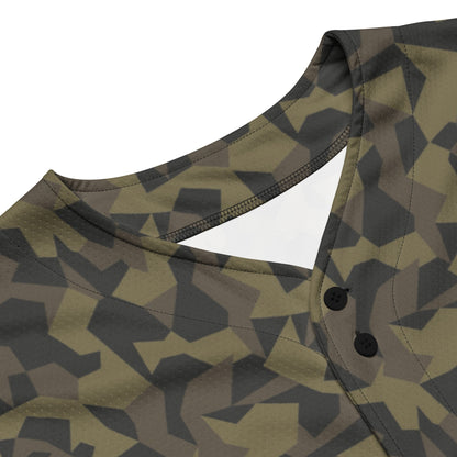 Stalker IPSF CAMO Unisex Baseball Jersey
