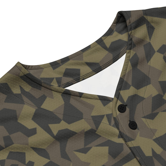 Stalker IPSF CAMO Unisex Baseball Jersey