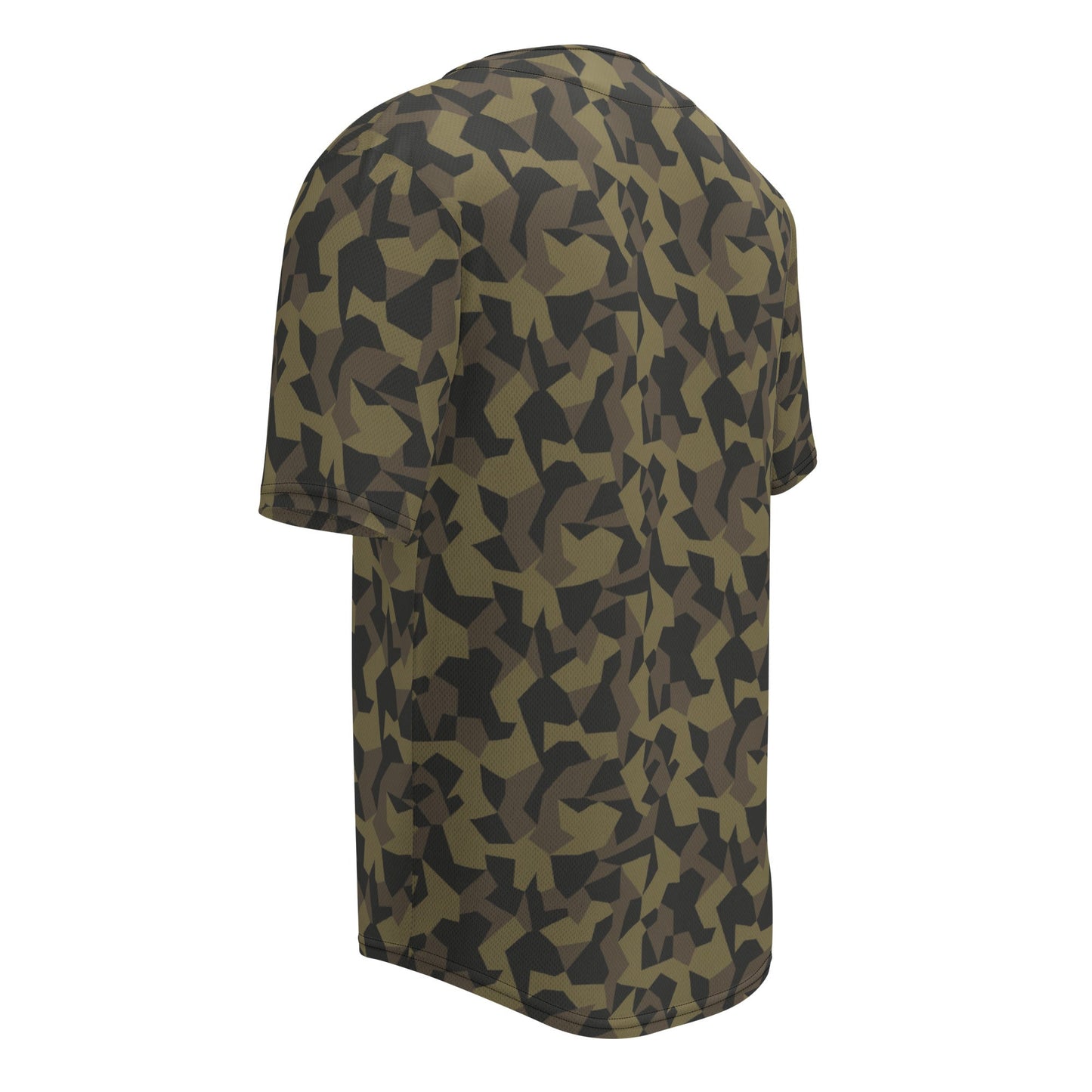 Stalker IPSF CAMO Unisex Baseball Jersey