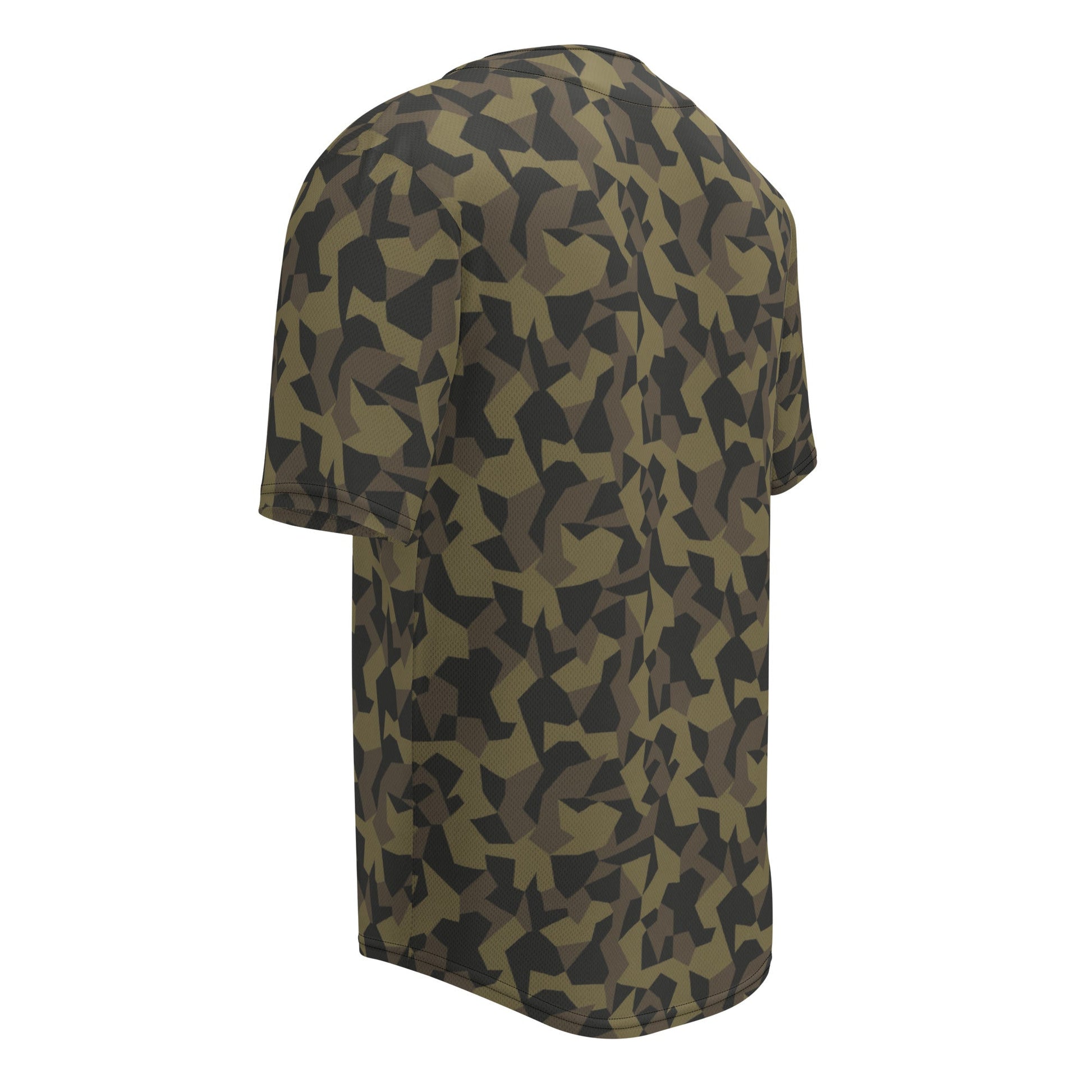 Stalker IPSF CAMO Unisex Baseball Jersey
