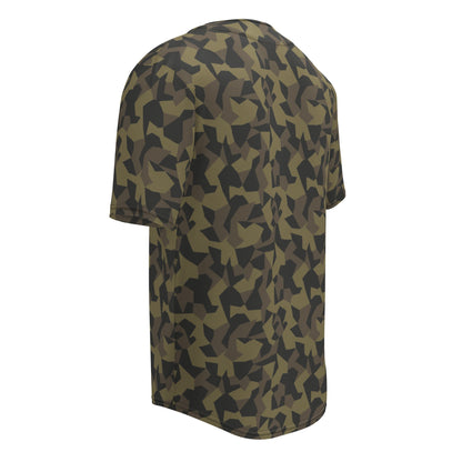 Stalker IPSF CAMO Unisex Baseball Jersey