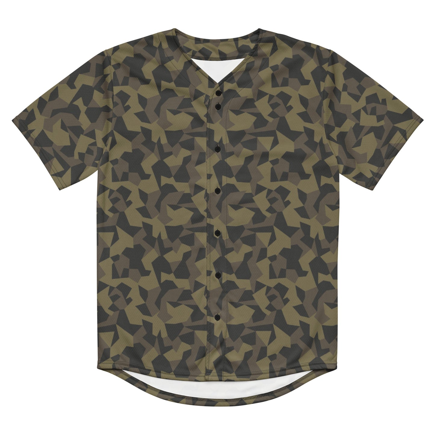 Stalker IPSF CAMO Unisex Baseball Jersey