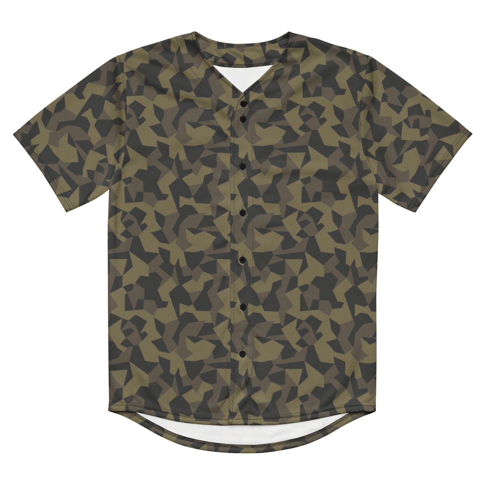 Stalker IPSF CAMO Unisex Baseball Jersey
