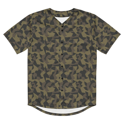 Stalker IPSF CAMO Unisex Baseball Jersey
