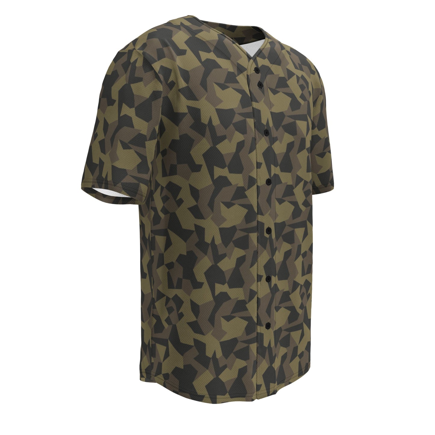 Stalker IPSF CAMO Unisex Baseball Jersey