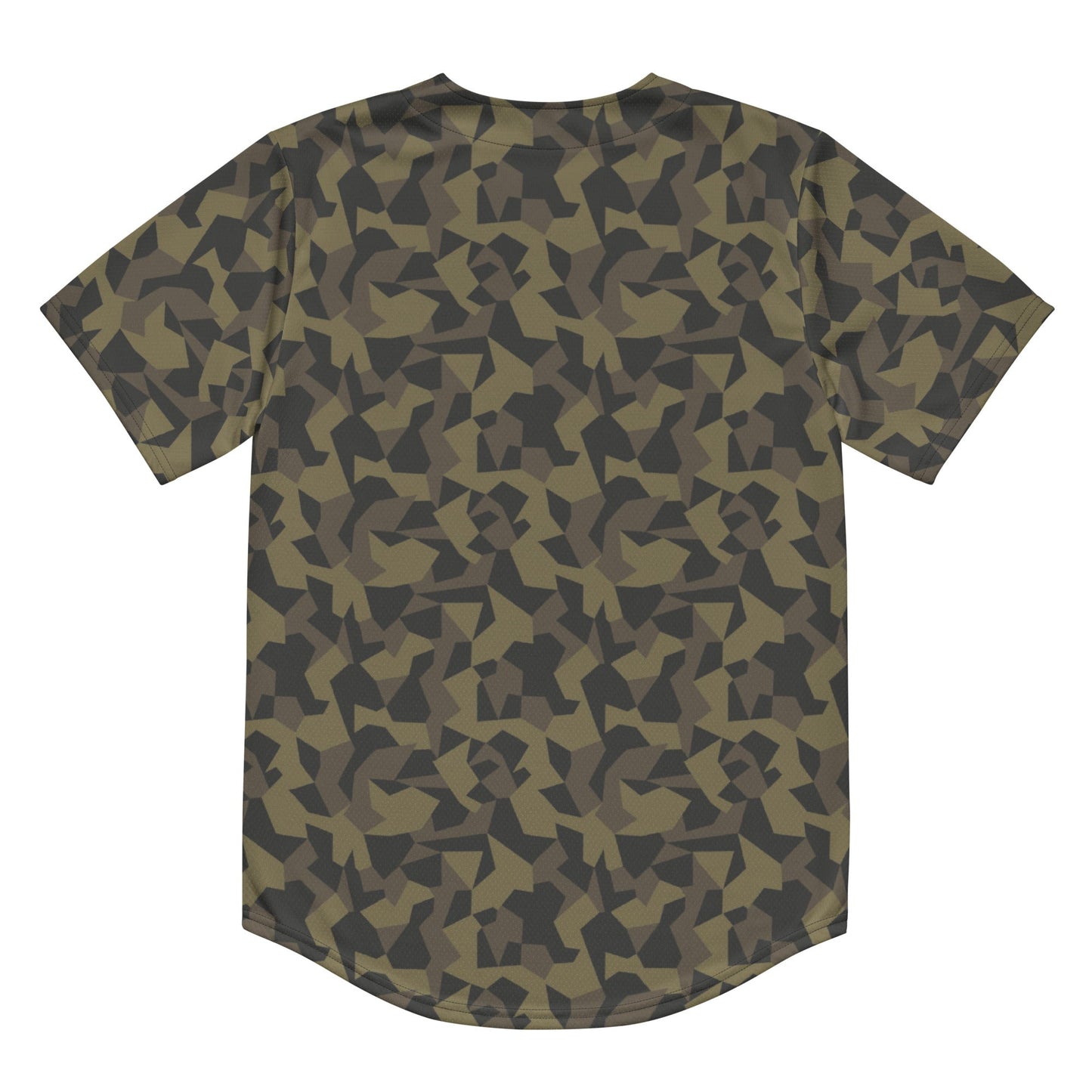 Stalker IPSF CAMO Unisex Baseball Jersey