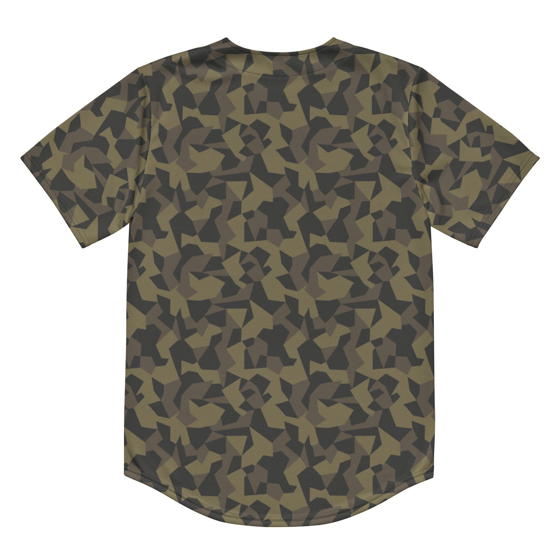 Stalker IPSF CAMO Unisex Baseball Jersey