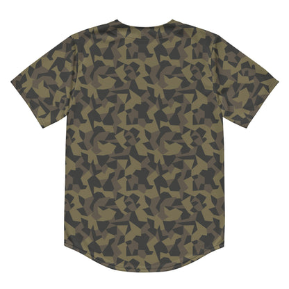 Stalker IPSF CAMO Unisex Baseball Jersey