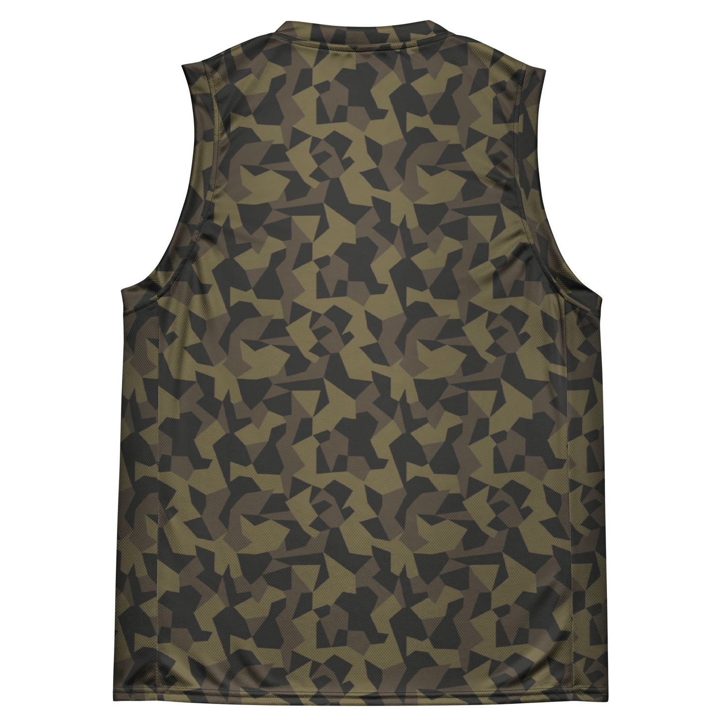 Stalker IPSF CAMO Unisex Basketball Jersey