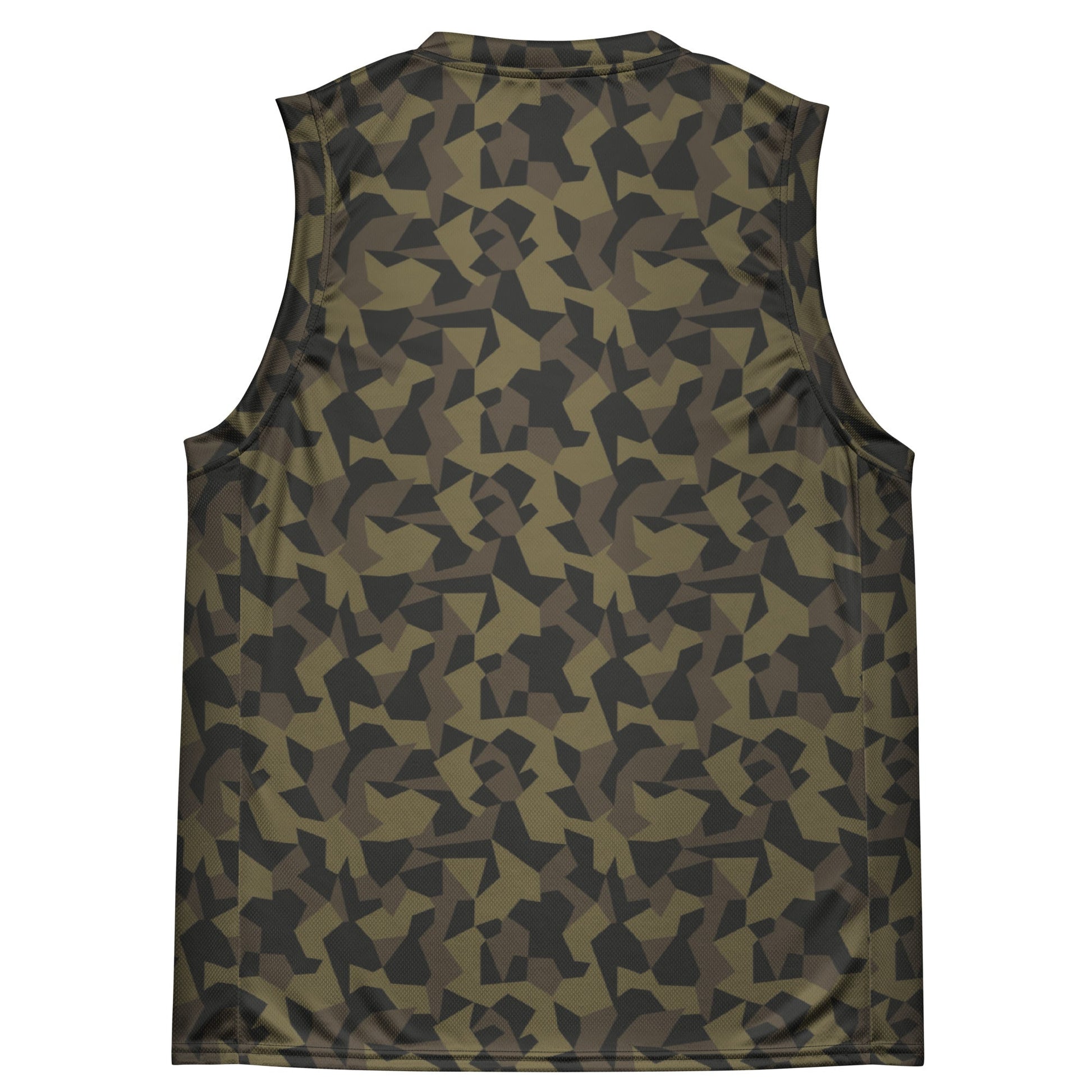 Stalker IPSF CAMO Unisex Basketball Jersey