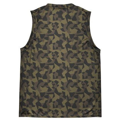 Stalker IPSF CAMO Unisex Basketball Jersey