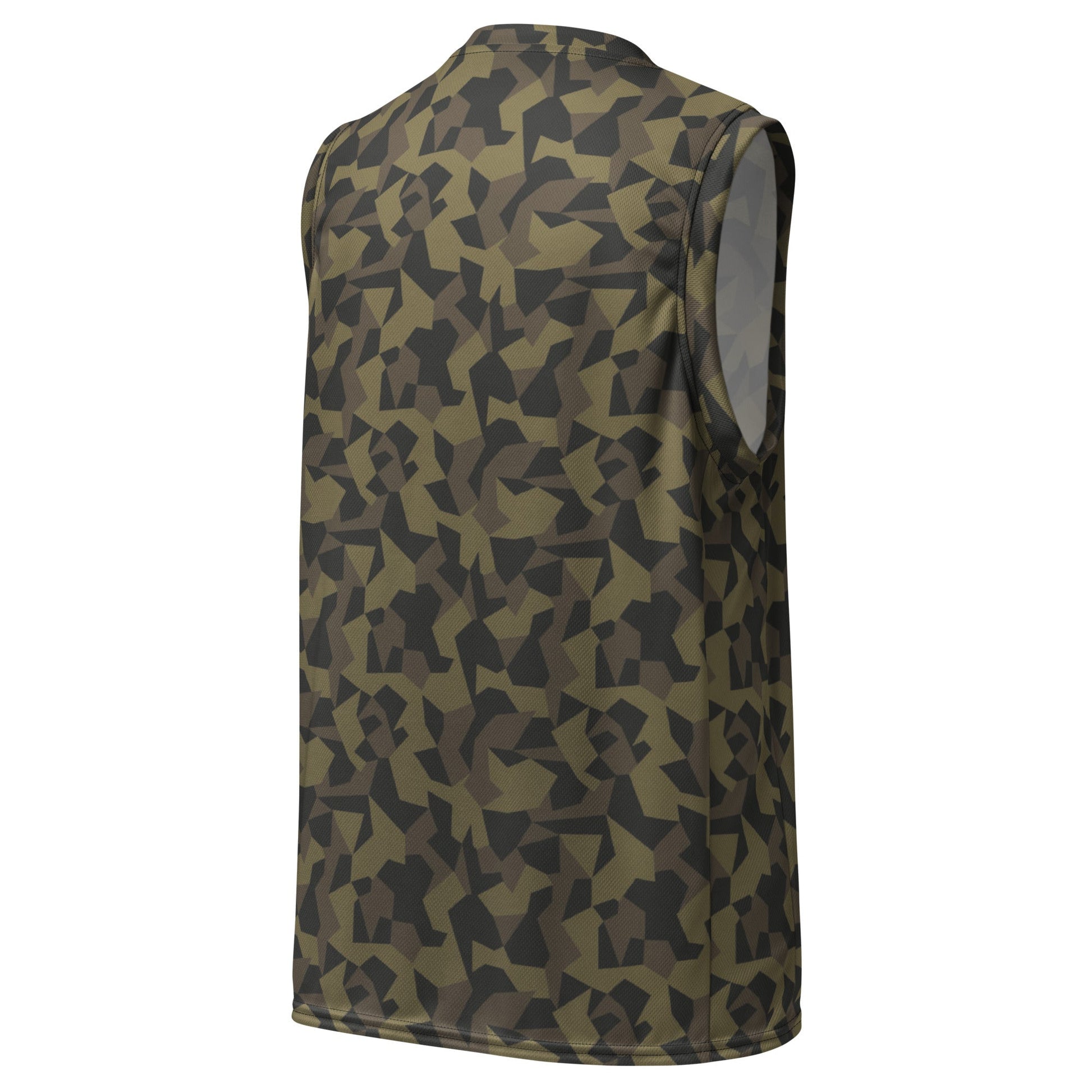 Stalker IPSF CAMO Unisex Basketball Jersey
