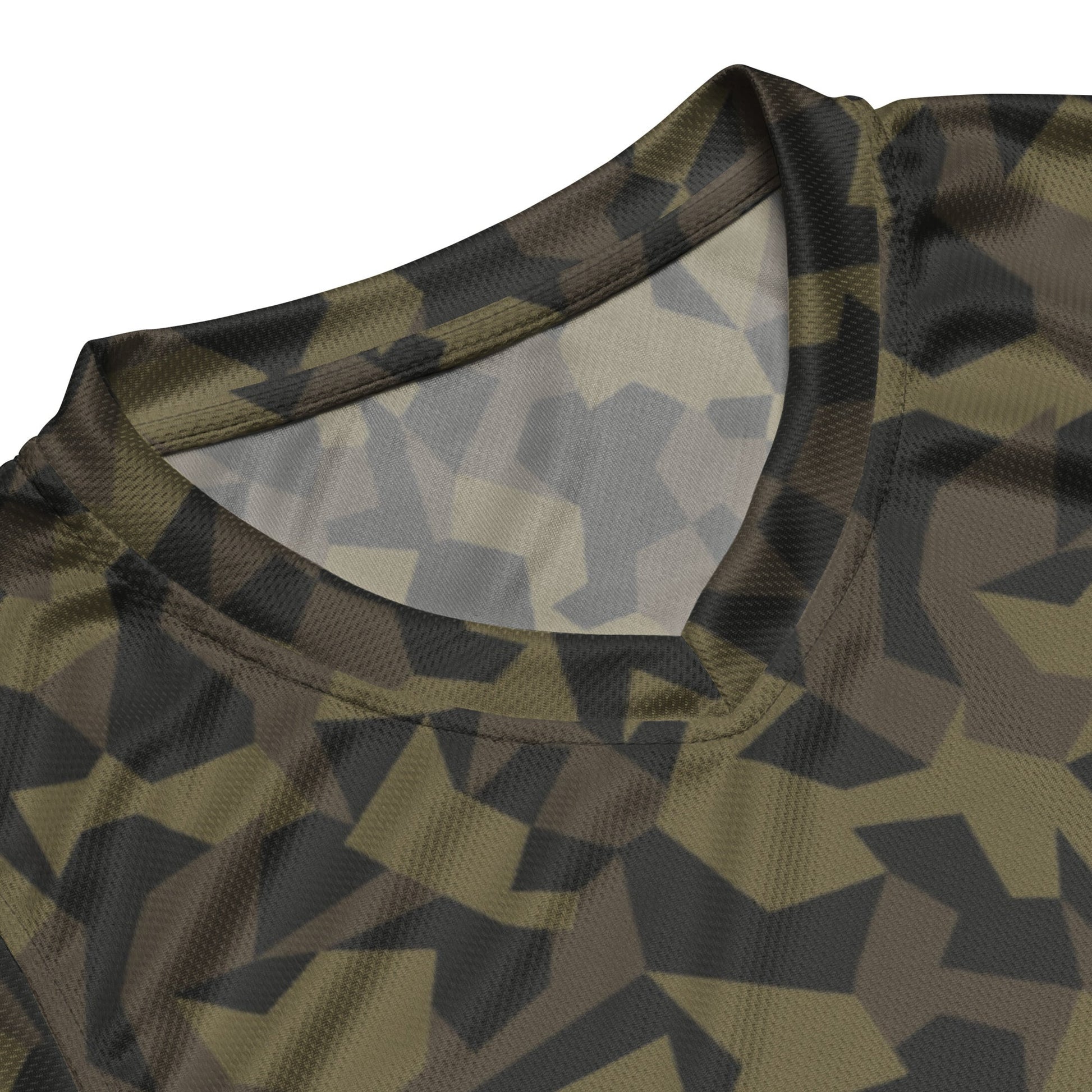 Stalker IPSF CAMO Unisex Basketball Jersey