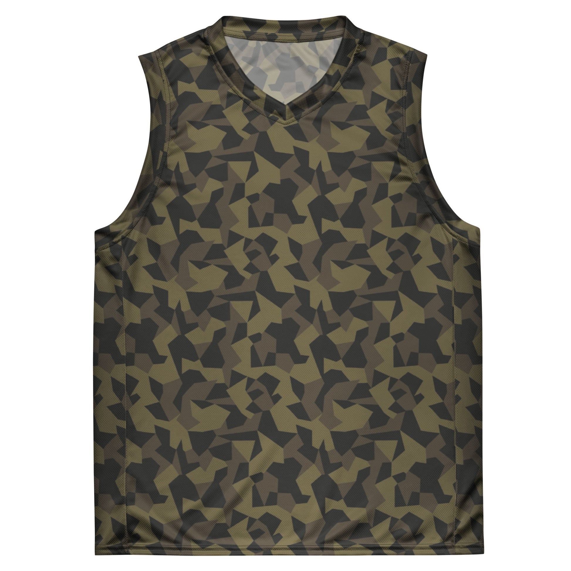 Stalker IPSF CAMO Unisex Basketball Jersey