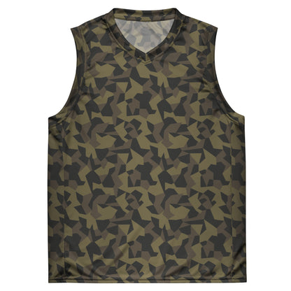 Stalker IPSF CAMO Unisex Basketball Jersey