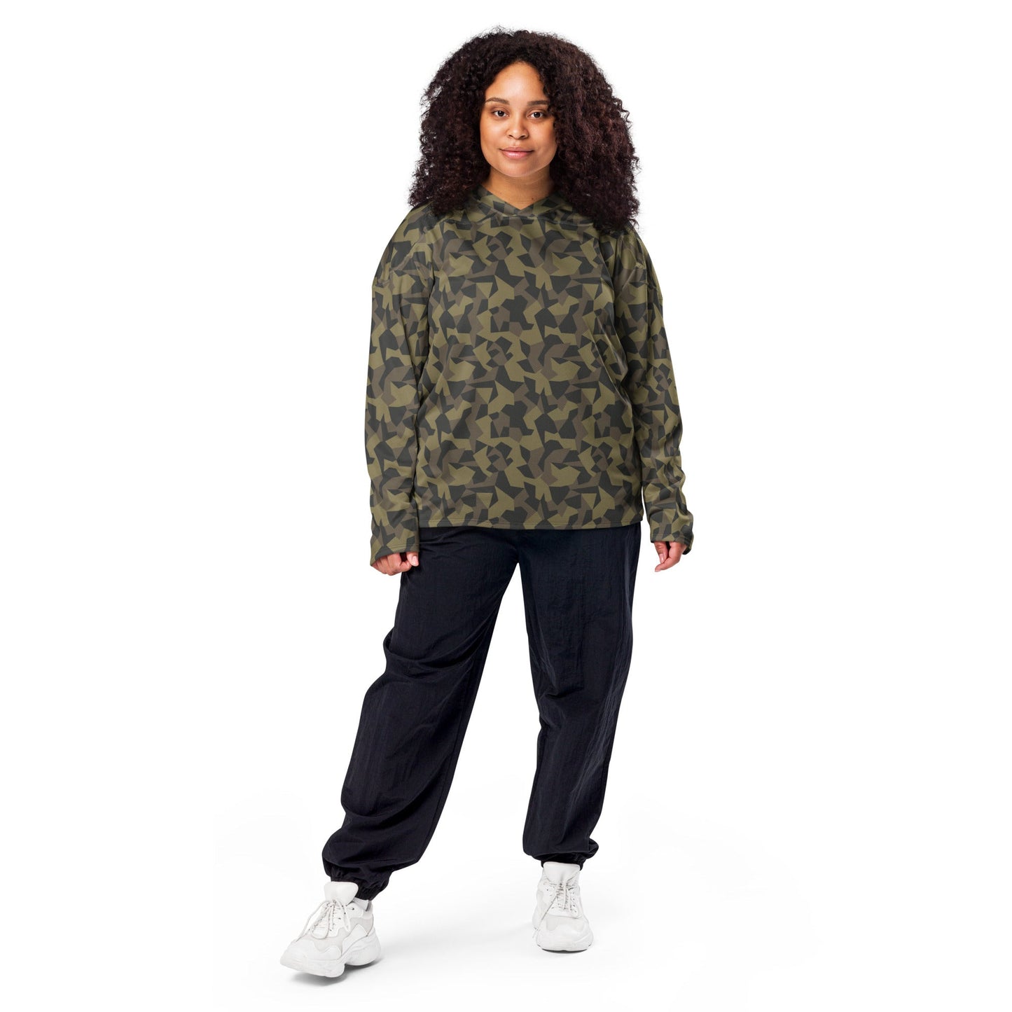 Stalker IPSF CAMO Unisex Hockey Fan Jersey