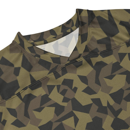 Stalker IPSF CAMO Unisex Hockey Fan Jersey
