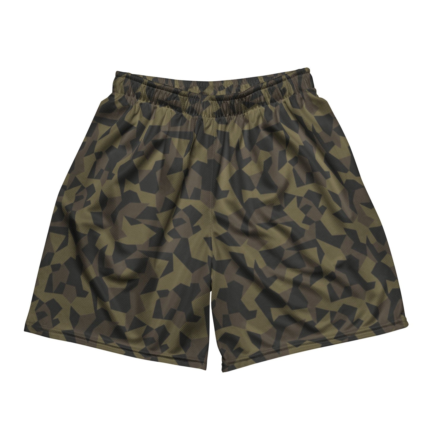 Stalker IPSF CAMO Unisex Mesh Shorts - 2XS