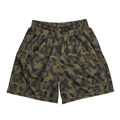 Stalker IPSF CAMO Unisex Mesh Shorts - 2XS