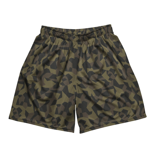 Stalker IPSF CAMO Unisex Mesh Shorts - 2XS