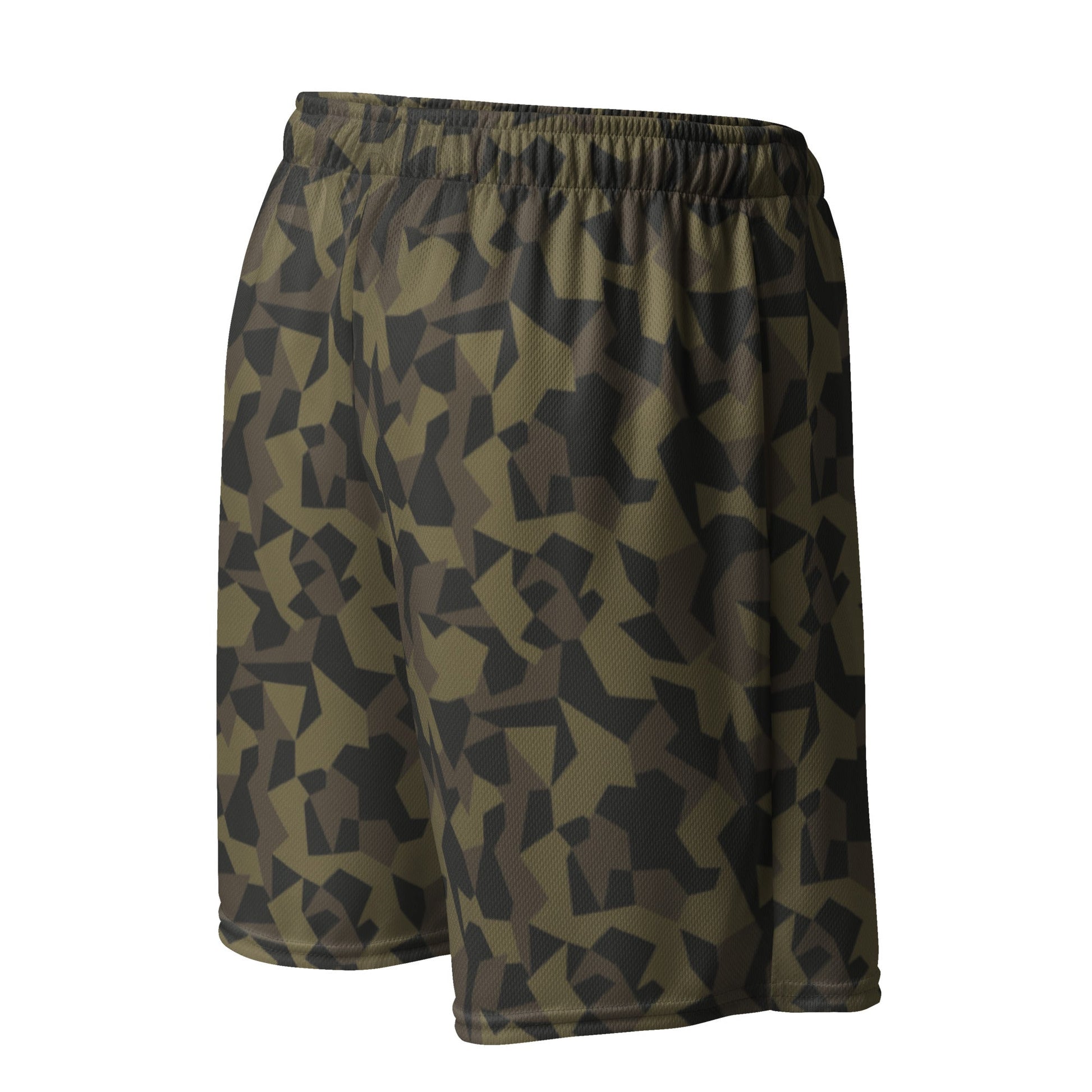 Stalker IPSF CAMO Unisex Mesh Shorts