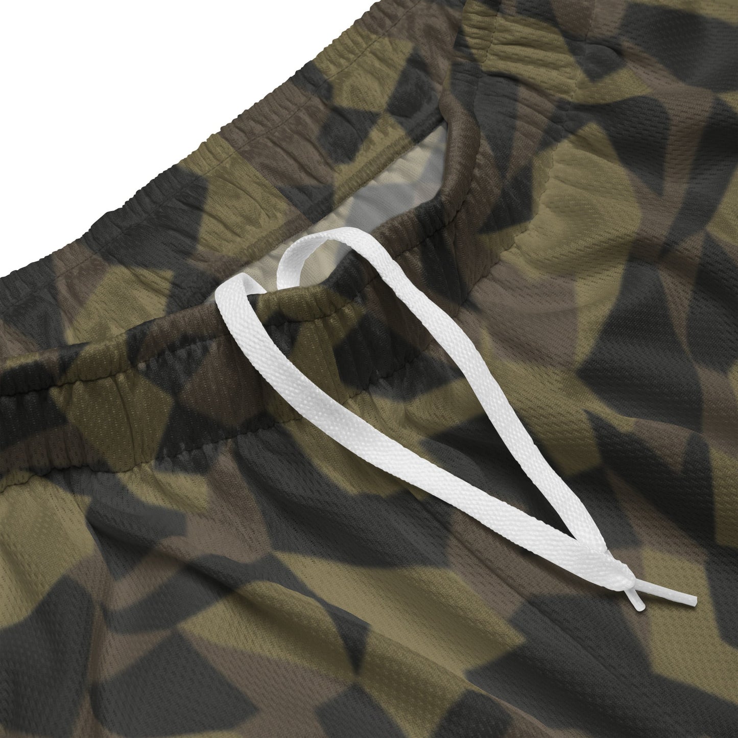 Stalker IPSF CAMO Unisex Mesh Shorts
