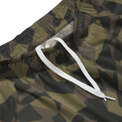 Stalker IPSF CAMO Unisex Mesh Shorts