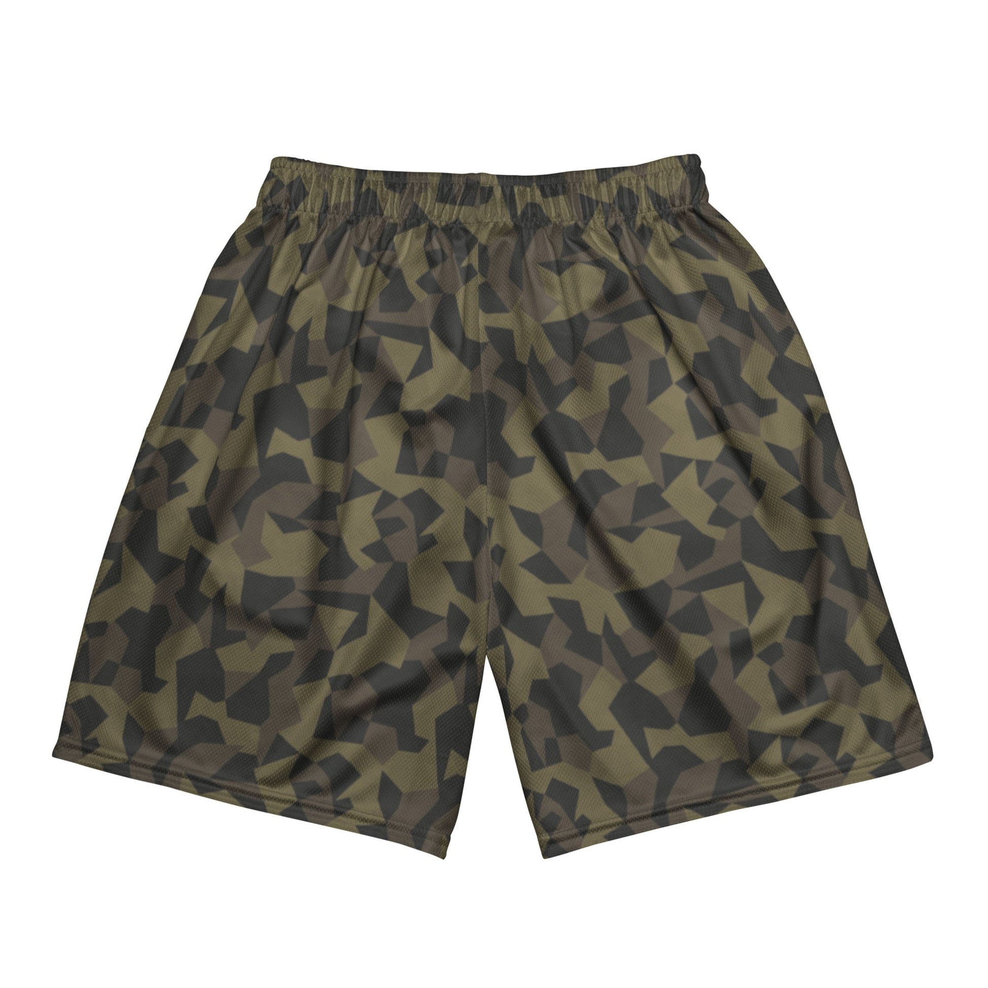 Stalker IPSF CAMO Unisex Mesh Shorts
