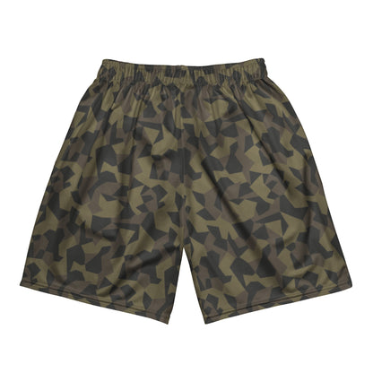 Stalker IPSF CAMO Unisex Mesh Shorts