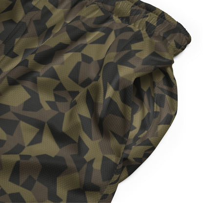 Stalker IPSF CAMO Unisex Mesh Shorts