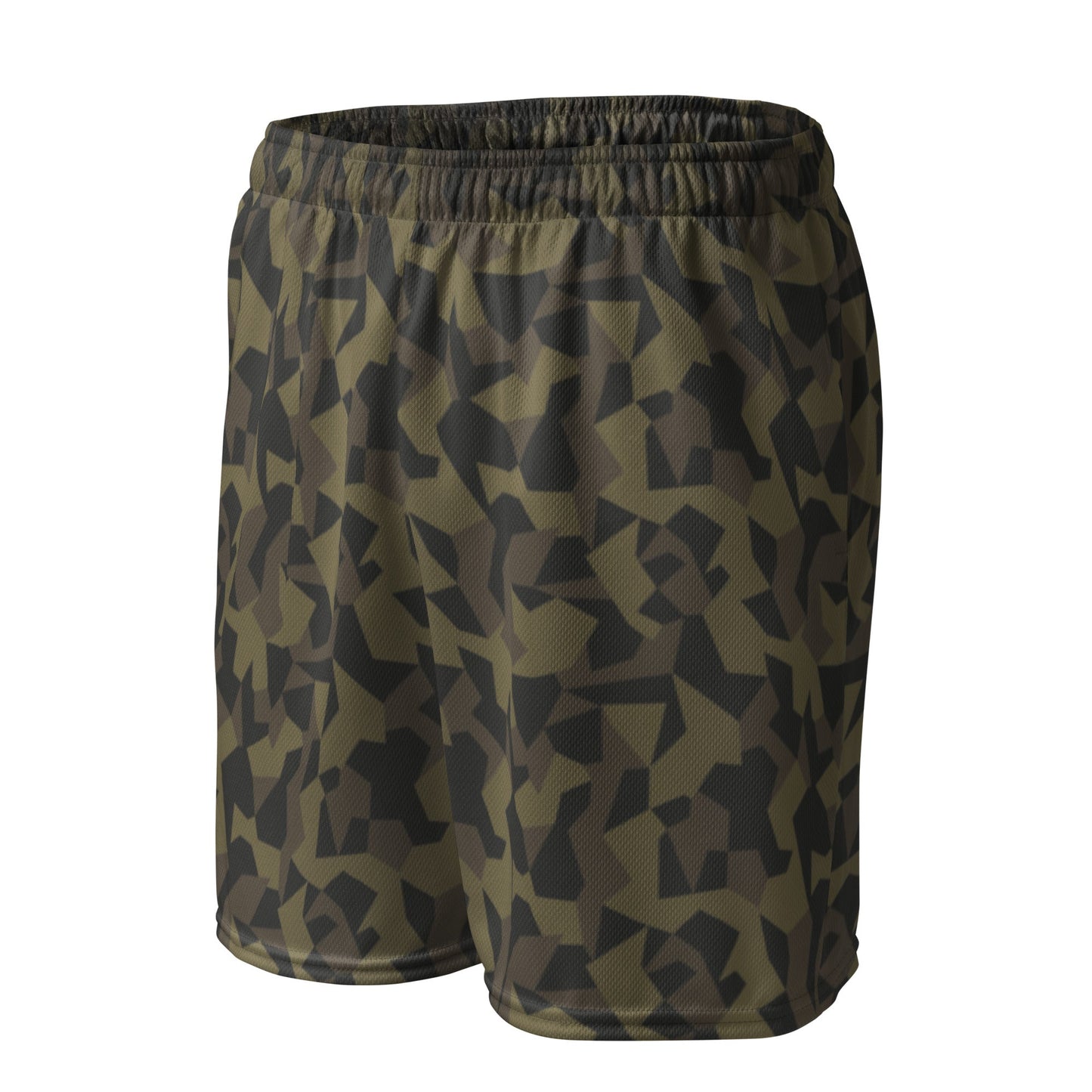 Stalker IPSF CAMO Unisex Mesh Shorts