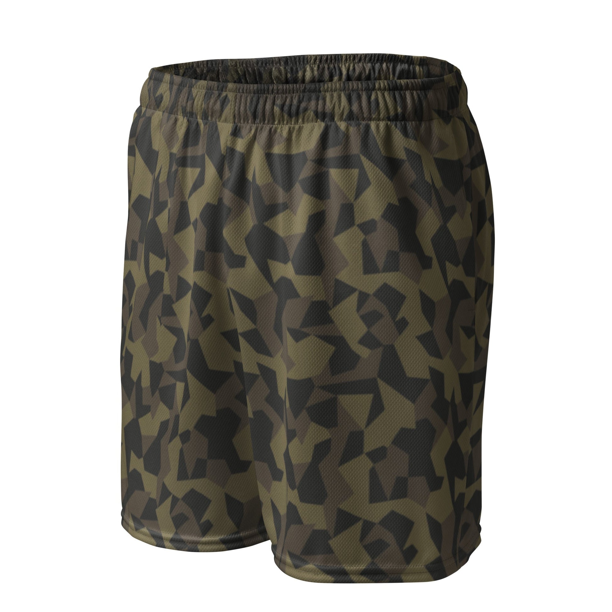 Stalker IPSF CAMO Unisex Mesh Shorts