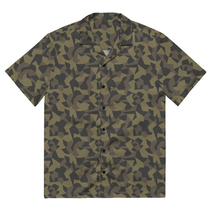 Stalker IPSF CAMO Unisex Short-Sleeve Button Shirt