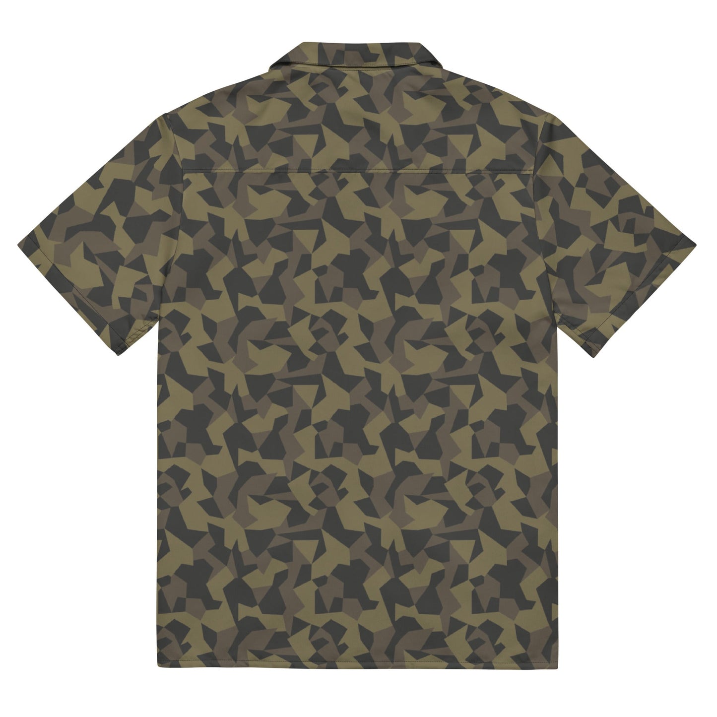 Stalker IPSF CAMO Unisex Short-Sleeve Button Shirt
