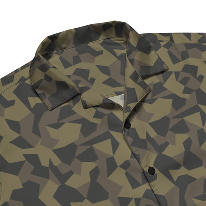 Stalker IPSF CAMO Unisex Short-Sleeve Button Shirt