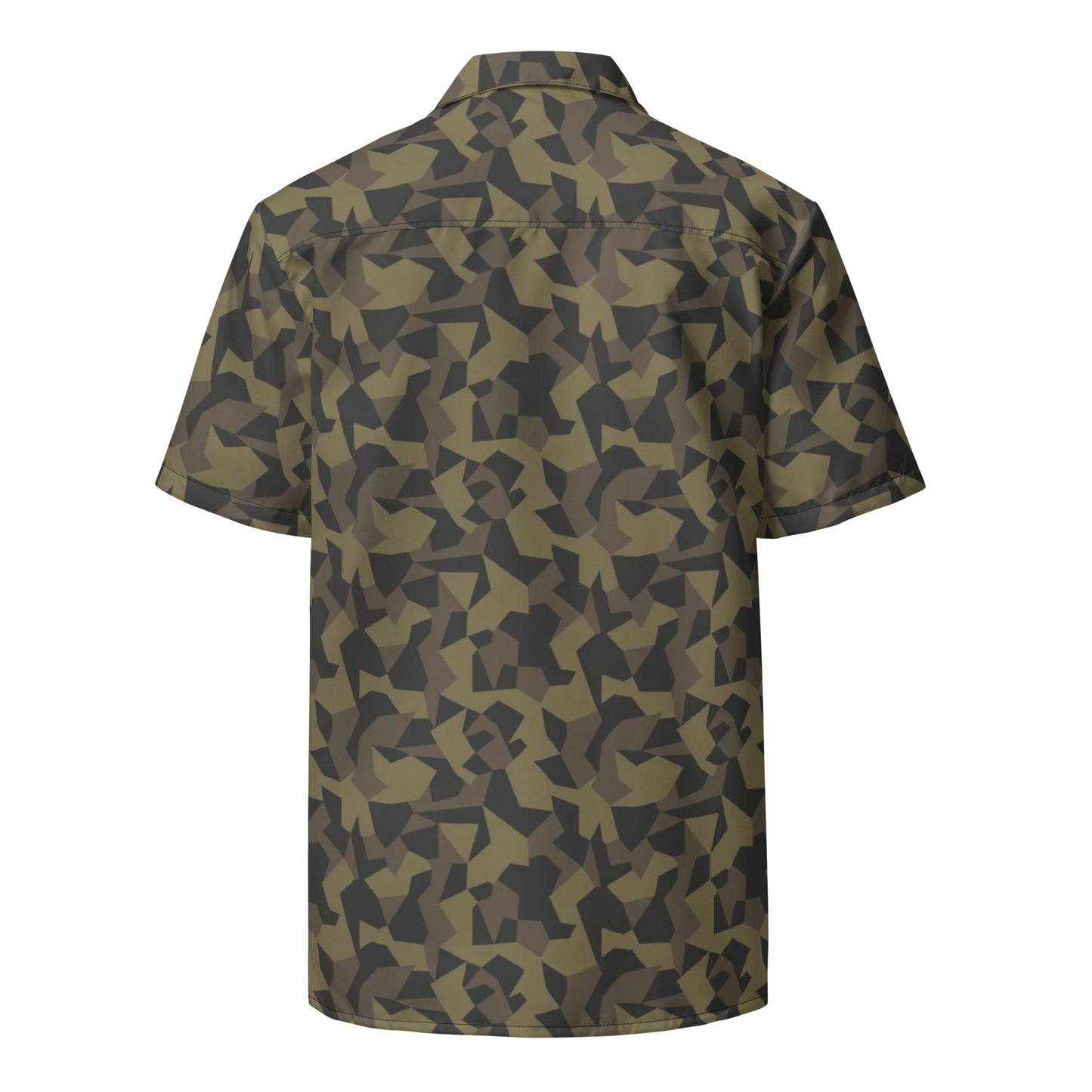 Stalker IPSF CAMO Unisex Short-Sleeve Button Shirt
