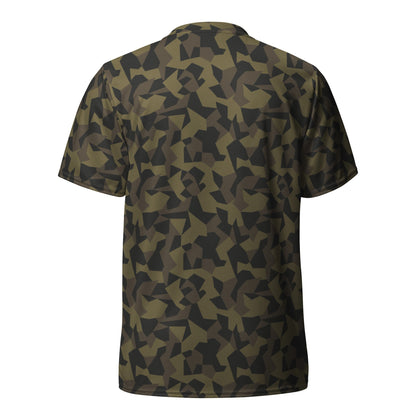 Stalker IPSF CAMO Unisex Sports Jersey