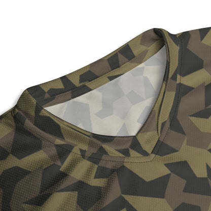 Stalker IPSF CAMO Unisex Sports Jersey
