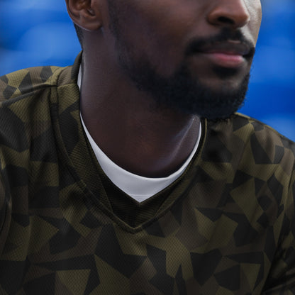 Stalker IPSF CAMO Unisex Sports Jersey
