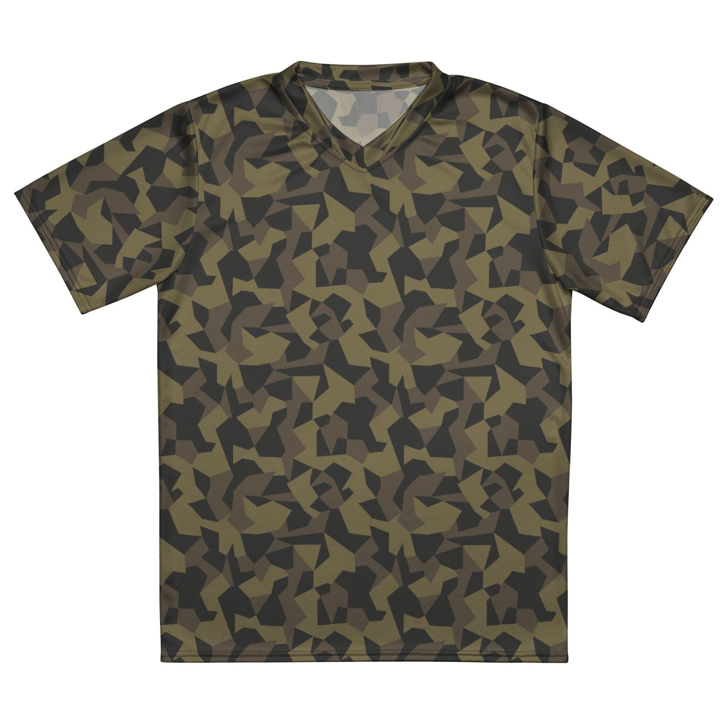 Stalker IPSF CAMO Unisex Sports Jersey